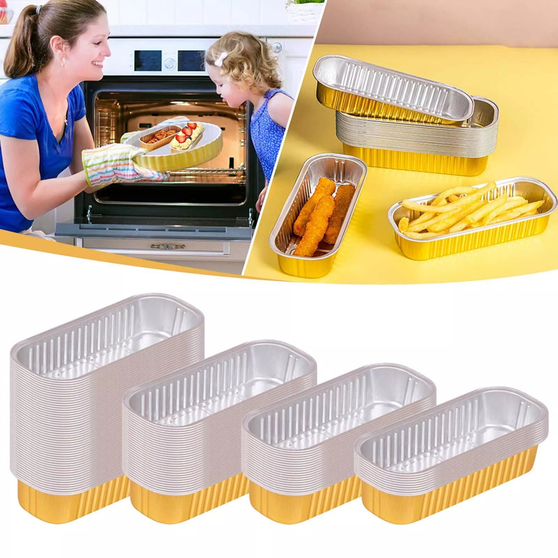 Tin Container Lid - 10 قطع من علب الطعام المصنوعة