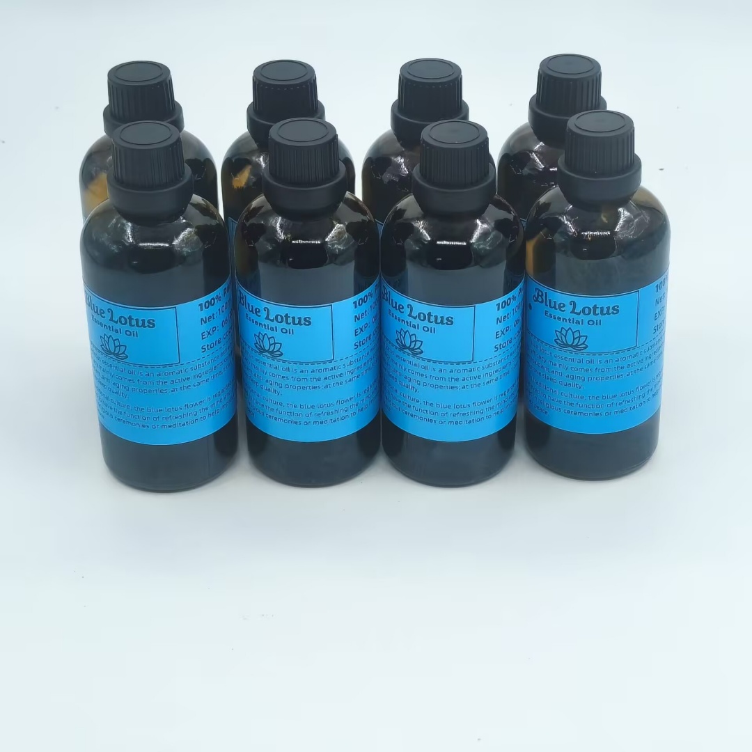 Candle Making And Perfume - زيت عطري طبيعي برائحة زهرة اللوتس