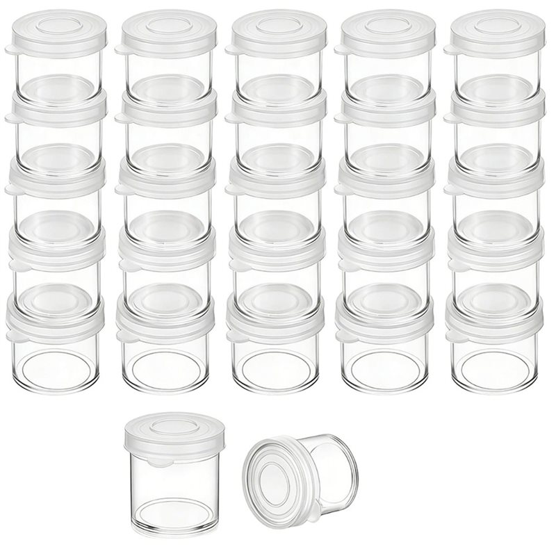 Tin Container Lid - عبوات طلاء F-T مع أغطية، أوعية