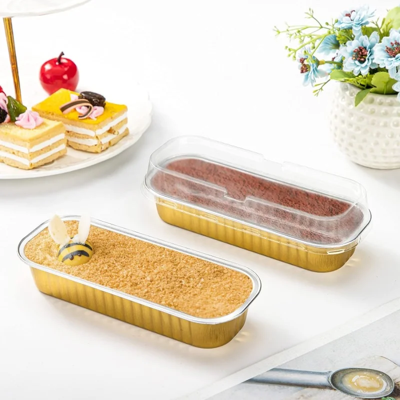 10 قطع من علب الطعام المصنوعة  - مراجعة Tin Container Lid وسعره