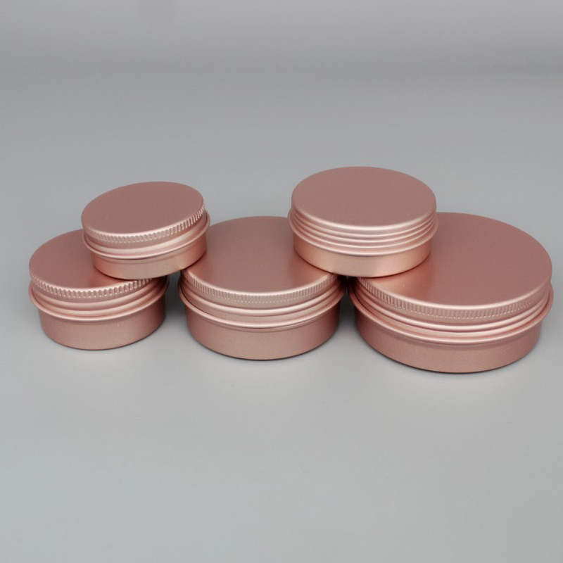 10 50 100 قطعة/مجموعة علبة كري - مراجعة Tin Container Lid وسعره