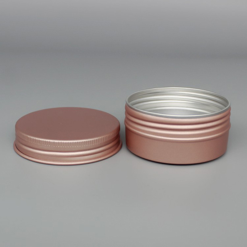 10 50 100 قطعة/مجموعة علبة كري - مراجعة Tin Container Lid وسعره