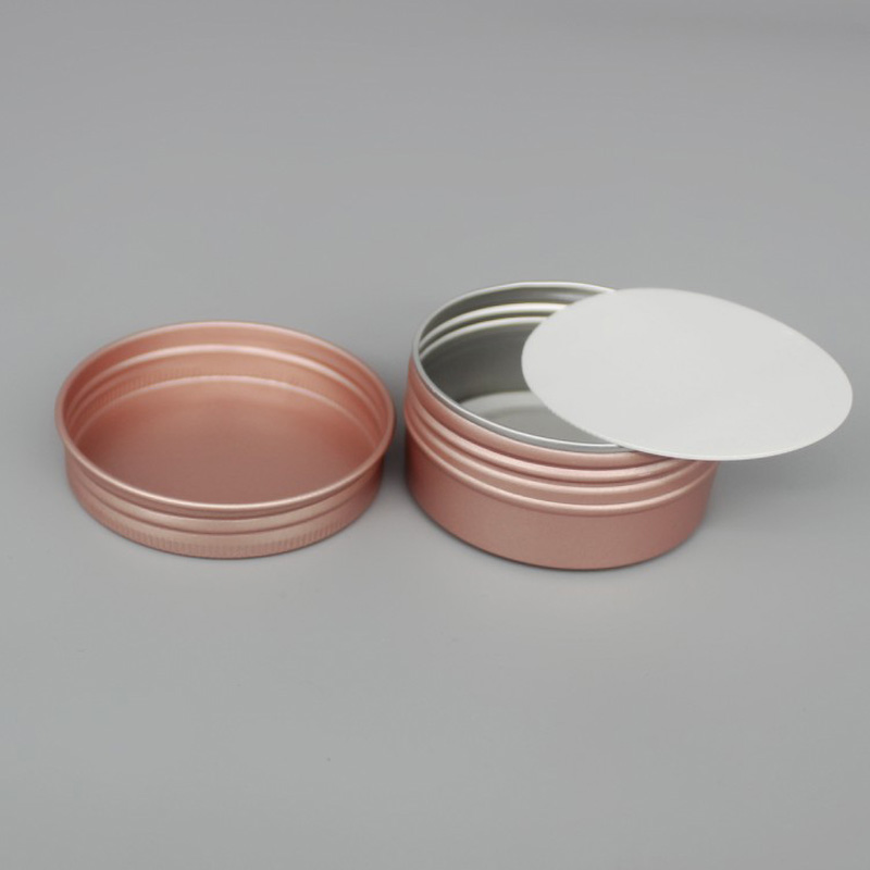10 50 100 قطعة/مجموعة علبة كري - مراجعة Tin Container Lid وسعره